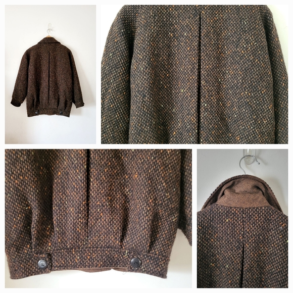 Vintage Union Tag Irving Samuel Jacket Size  L - Picture 14 of 16